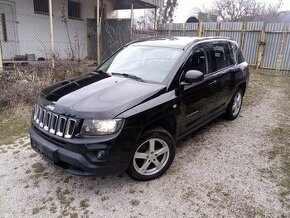 Jeep Compass - 1