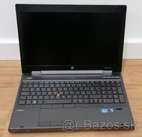 HP EliteBook 8570w / i7 / 500GB SSD + 500GB HDD / 28GB RAM - 1