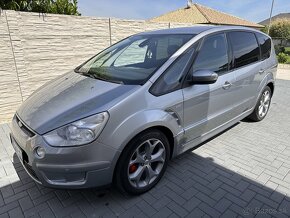 ford s max 2.0 tdci st-line