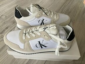 Calvin Klein - pánske topánky
