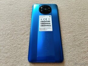 Xiaomi Poco X3 Pro.  8gb+3gb/256gb.  Modrá metalíza. - 1