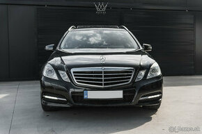 Mercedes-Benz E250 CDI Blue Avantgarde 7G - 1