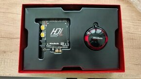 Avermedia Live Gamer HD C985 - streaming a záznam - 1