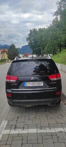 Citroen c-crosser 2,2 HDI