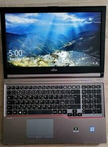 Predám notebook FUJITSU CELSIUS H760 - BUSINESS CLASS - 1