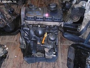 Motor 1,9tdi PD 85kw AUY Vw Škoda Seat ford