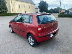 VW Polo 1,2 47kw