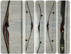 Luk hybrid longbow