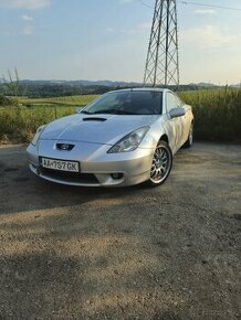 Toyota Celica T23 1.8 VVTi 105kw