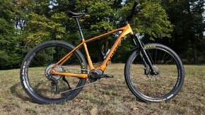 Elektrobicykel ORBEA URRUN 10 veľkosť (L) 175 až 190cm