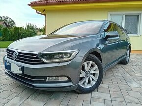 Vw Passat 2,0 DSG ACC, Lane assist,Značky,Mrtvy uhol,Matrix