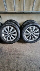 5x112 R17 VW TIGUAN - 1