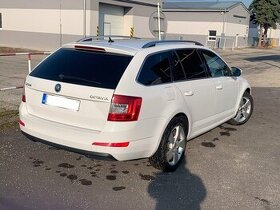 Škoda Octavia 3 2l TDi - 1