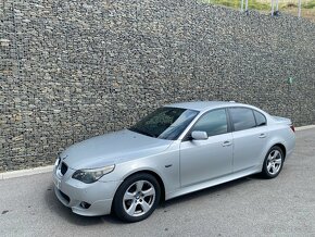 Rozpredam  BMW E60 M packet