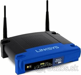 WiFi Router Linksys WRT54GL - 1