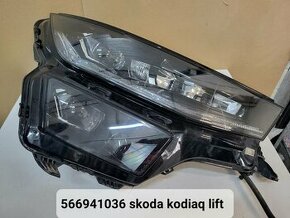 Skoda kodiaq lift svetlo xenon 566941036