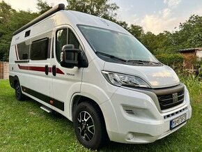 Predám obytné auto/autokaravan Rimor Horus 195 / Fiat Ducato - 1