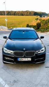 Bmw 730d Long G12/G11