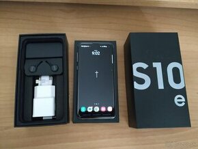 Samsung Galaxy S10e 6GB/128GB komplet balenie + ďalšie