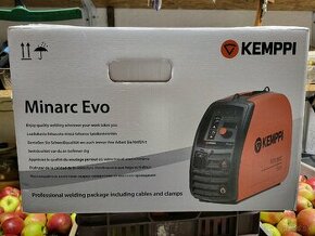 KEMPPI EVO 180 rezervovaná