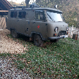 UAZ 452 Buchanka