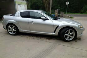 Mazda RX8 - 1