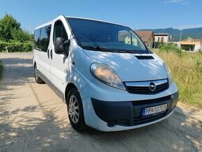 Opel vivaro 2.0dci 84kw