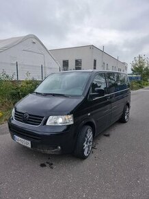 vw multivan t5 4motion 2.5tdi 128kw