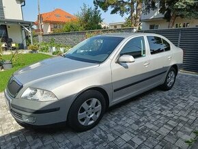 Škoda Octávia 1,9 TDI 77kw - 1