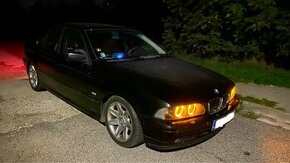 BMW E39 530D