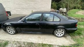 BMW E39 530D