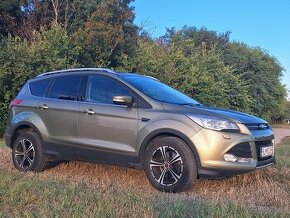 Ford Kuga 2.0 Diesel, 140 PS, Panorama pack - 1