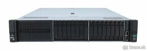 HP DL380 G10 - 2 x GOLD 6138, 256GBRAM DDR4,8x900GB