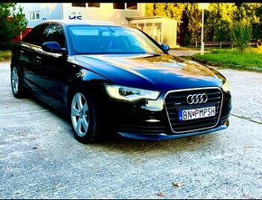 Predam Audi A6 - 1