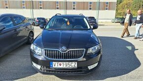 Ponúkam na predaj škoda octavia combi III 2.0 tdi 110 kw r.v - 1