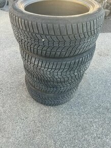 Zimne pneu 215/50 r17 - 1