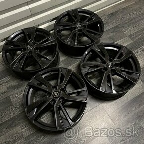 Alu NISSAN JUKE 5x114,3 18”