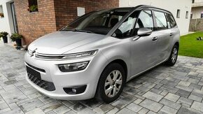 ░▒▓█ Citroen C4 Grand Picasso 1.6 eHDi Automat 2014 146000km - 1