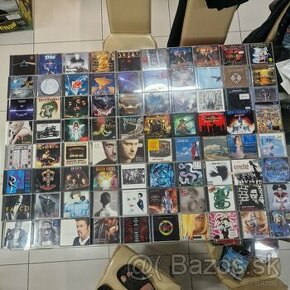 CD-čka...PINK FLOYD,DIO,SEPULTURA,SCORPIONS,FIFE FINGER DRAT