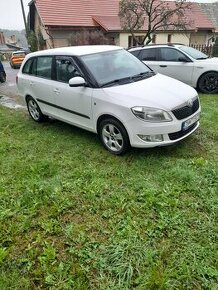 Skoda Fabia 2 - 1