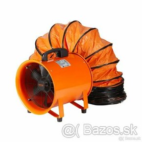 EVOR SHT-30 prenosný odsávací ventilátor 10 m odsavacia rura - 1