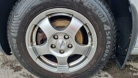 Goodyear Vector 4 season pneumatiky R14