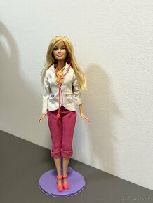 I Can Be Kid Doctor Barbie with Outfit,Mattel 2009