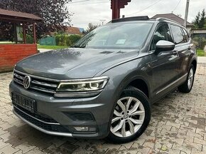 VW Tiguan ALLSPACE 4X4 Highline 2.0 TDi DSG VIRTUAL/PANO