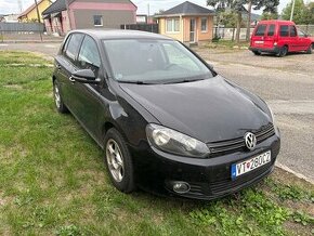 VW Golf VI 1.6 TDI - 1