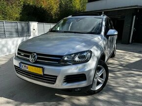 Volkswagen Touareg 4.2 V8 TDI ABT Sportsline (385ps) - 1