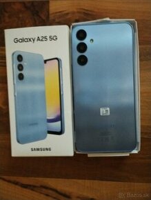 Telefón Samsung Galaxy A25 5G - 1