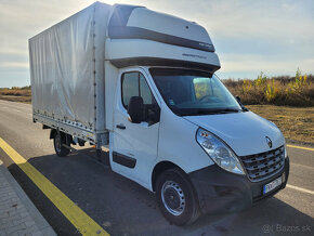 RENAULT MASTER VALNIK 2,3DCI