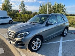 Mercedes GLE trieda 350d 4matic A/T - 1