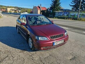 Predám Opel Astra G 2.0 Dti 16V 74kw - 1